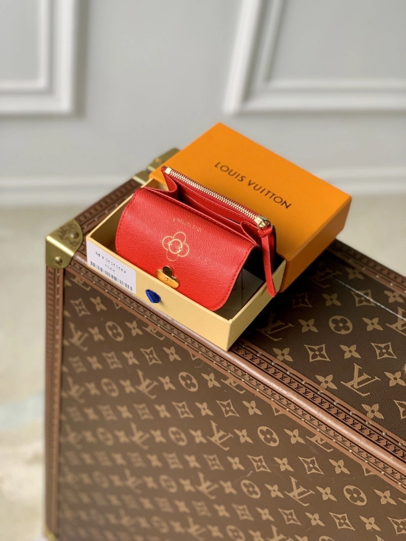 LX Wallets Sophisticated 2530