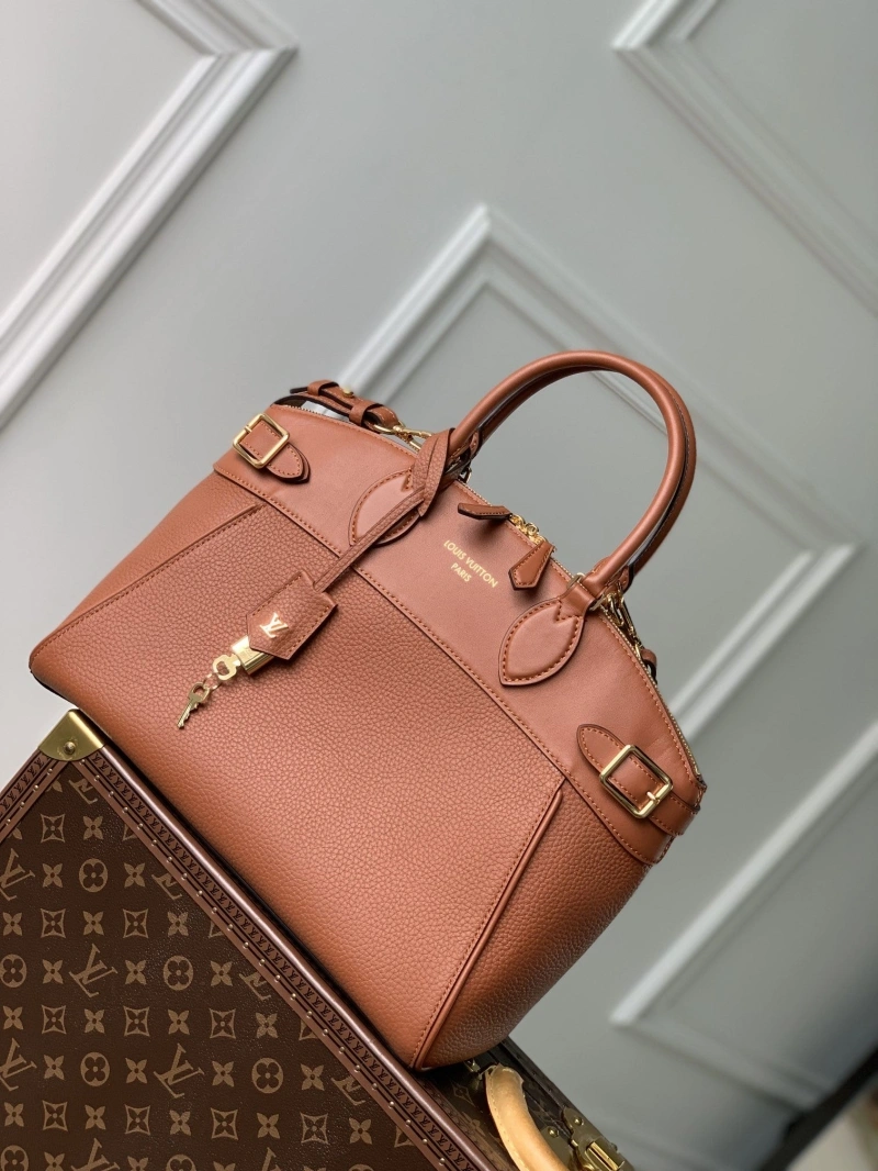Trendsetting LX Top Handle Bags 2613