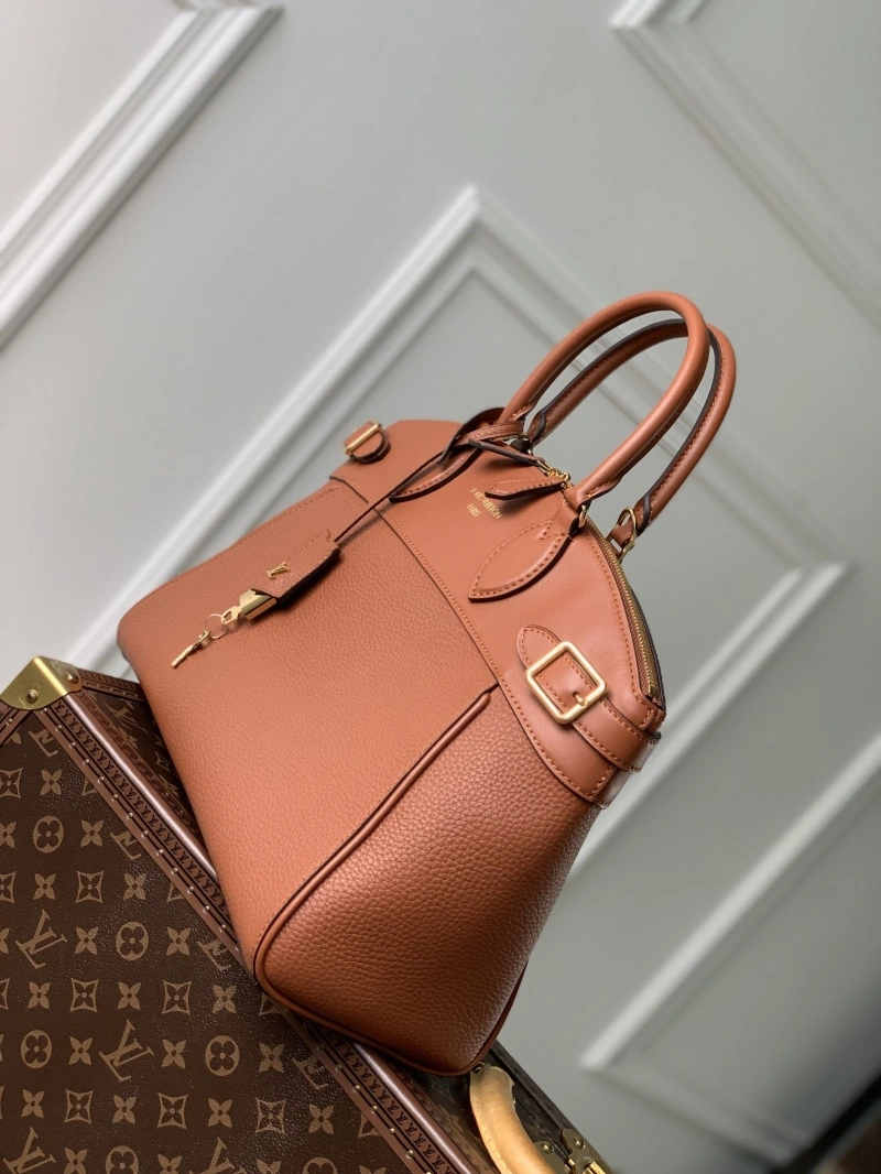 Trendsetting LX Top Handle Bags 2613