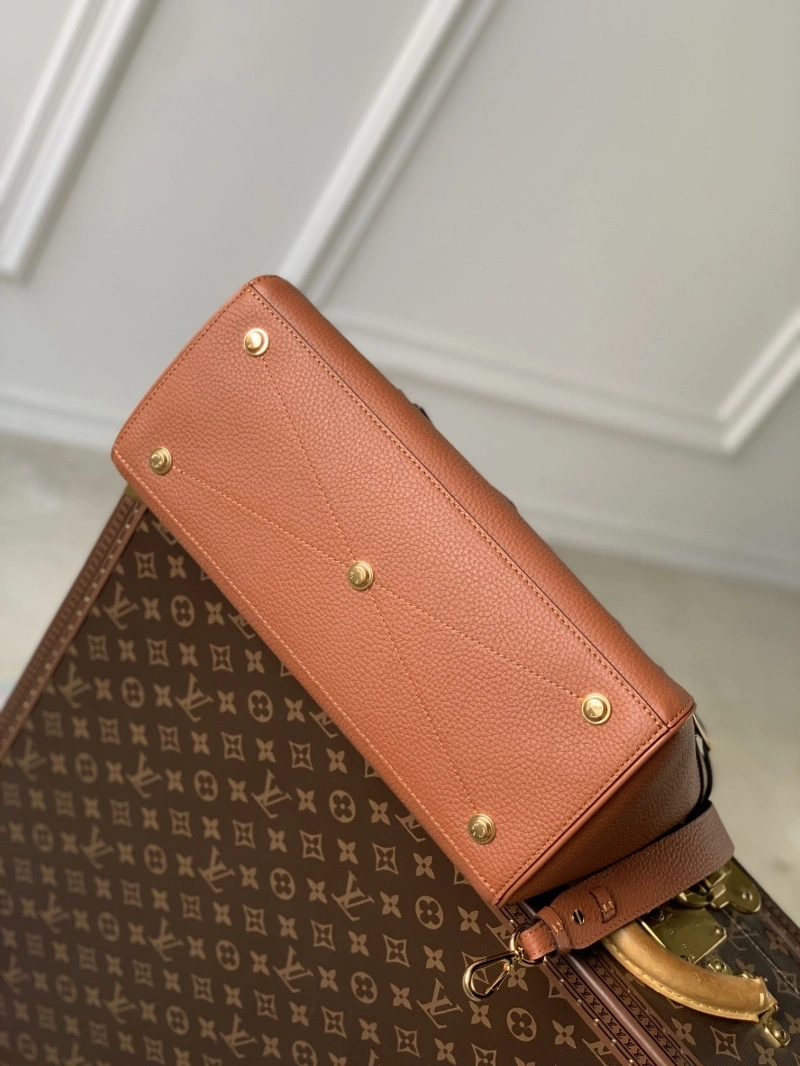 Trendsetting LX Top Handle Bags 2613