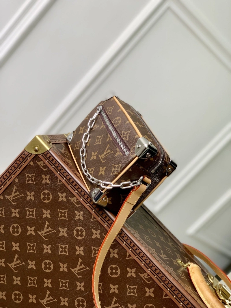 Comfortable LX Box Bags 2679