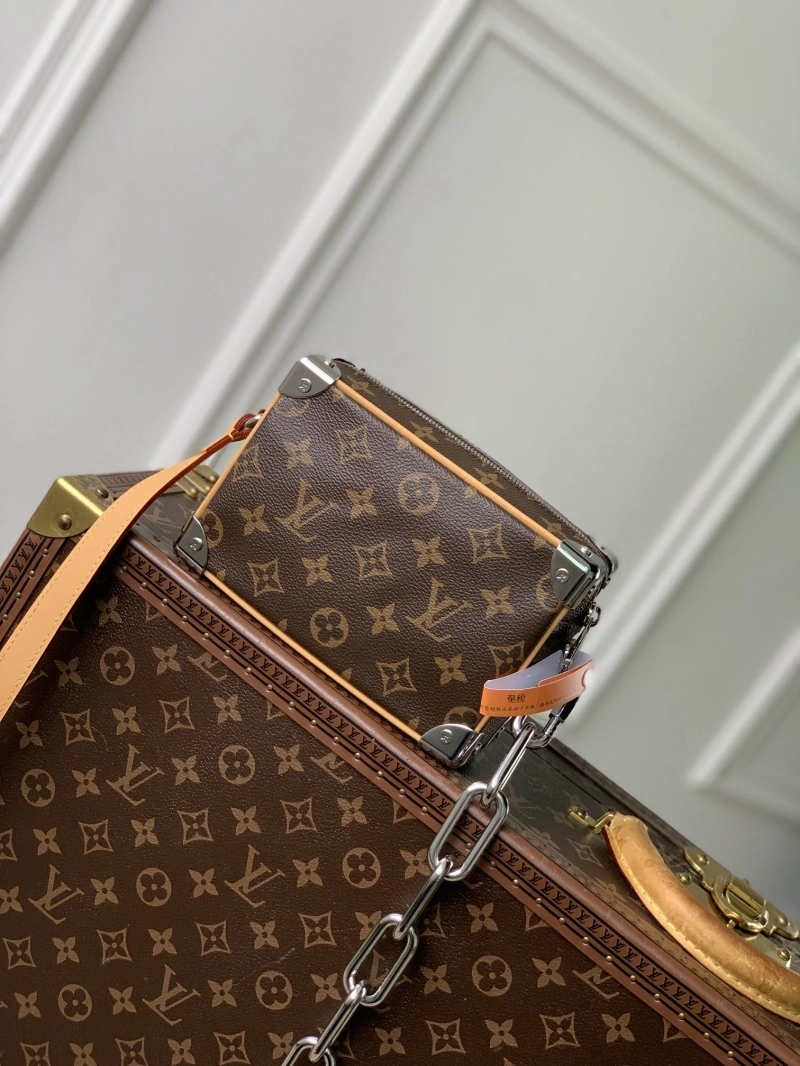 Comfortable LX Box Bags 2679