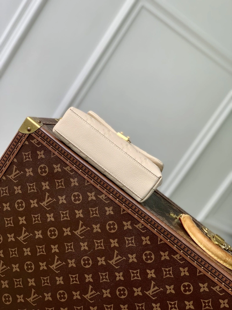 Fashionable LX Top Handle Bags 2532
