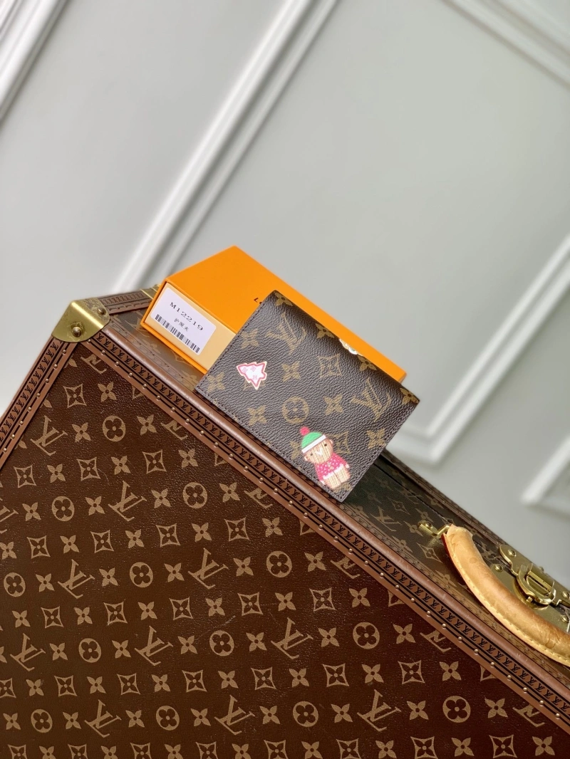 Refined LX Wallets 2523