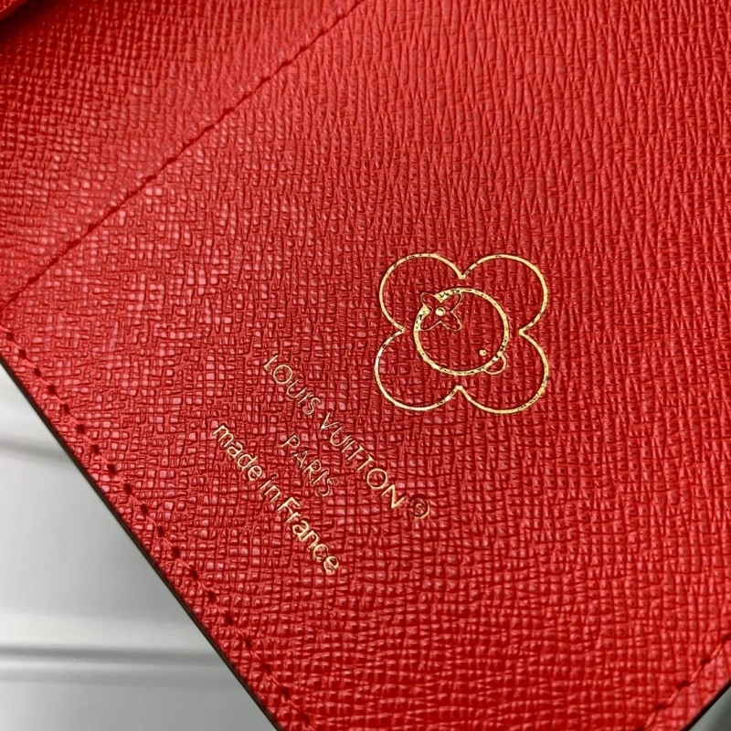 Refined LX Wallets 2523