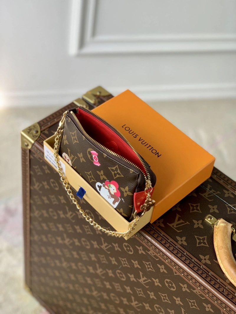 Resilient LX Wallets 2500