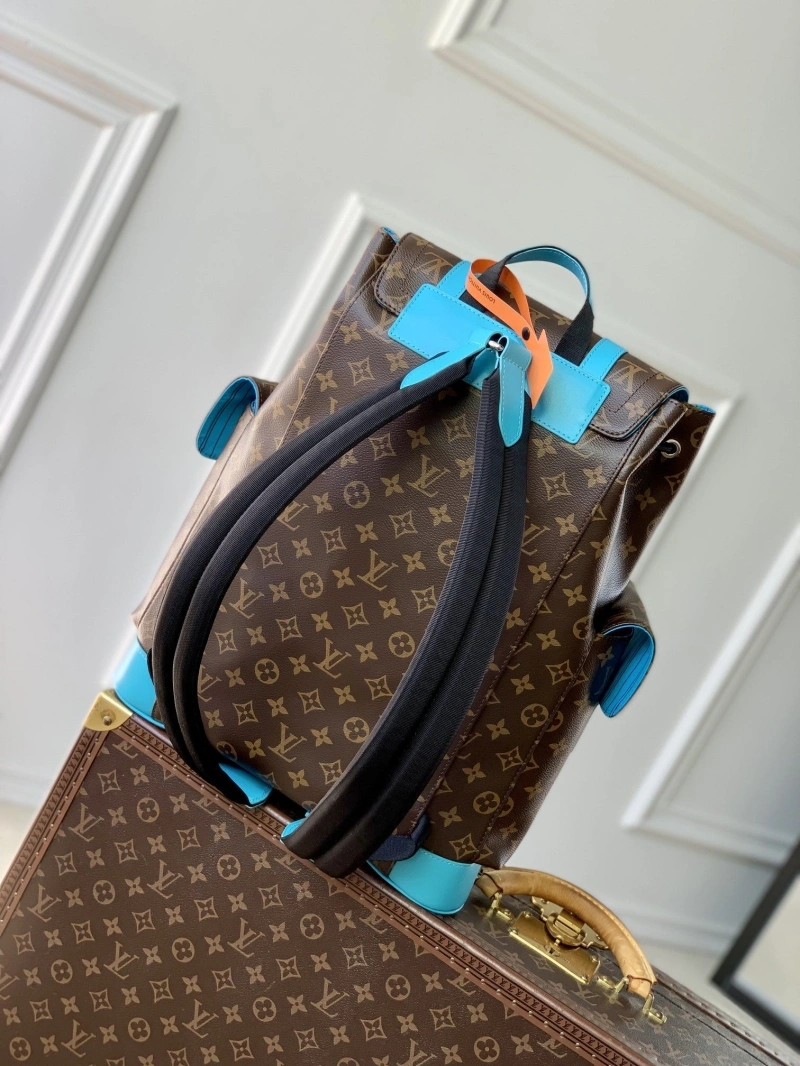 Vibrant LX Backpacks 2637