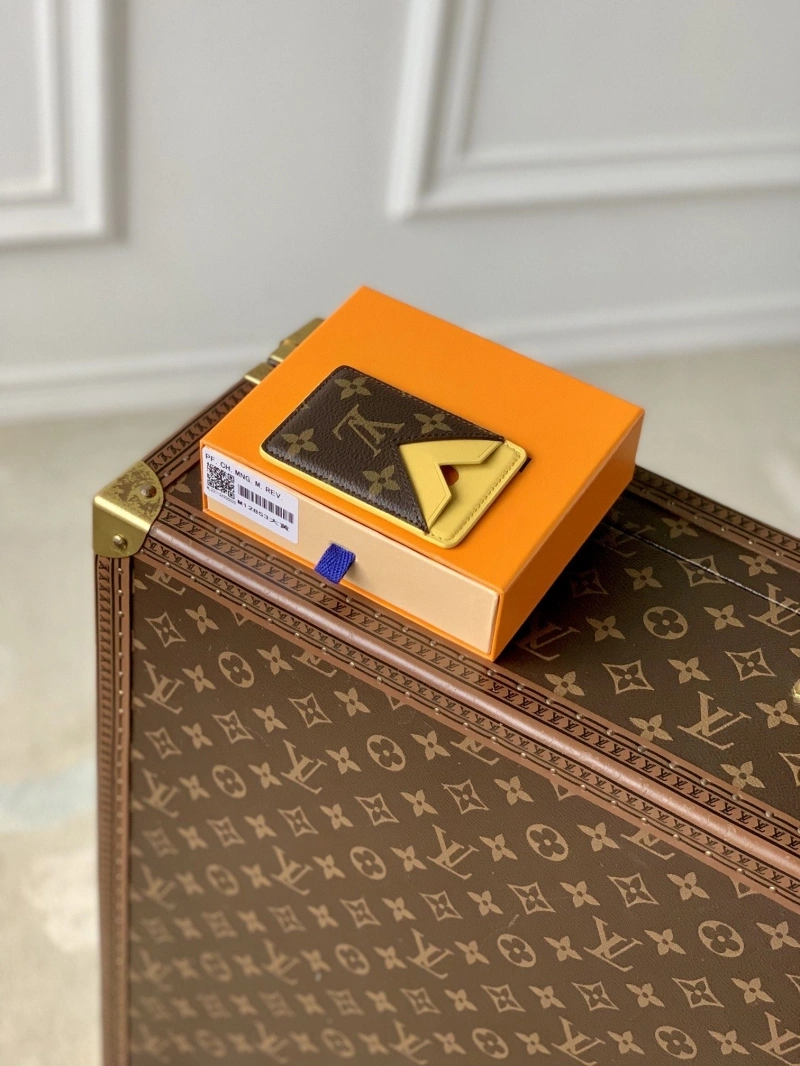 Soft LX Wallets 2510