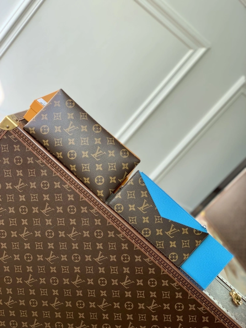 Modern LX Wallets 2490