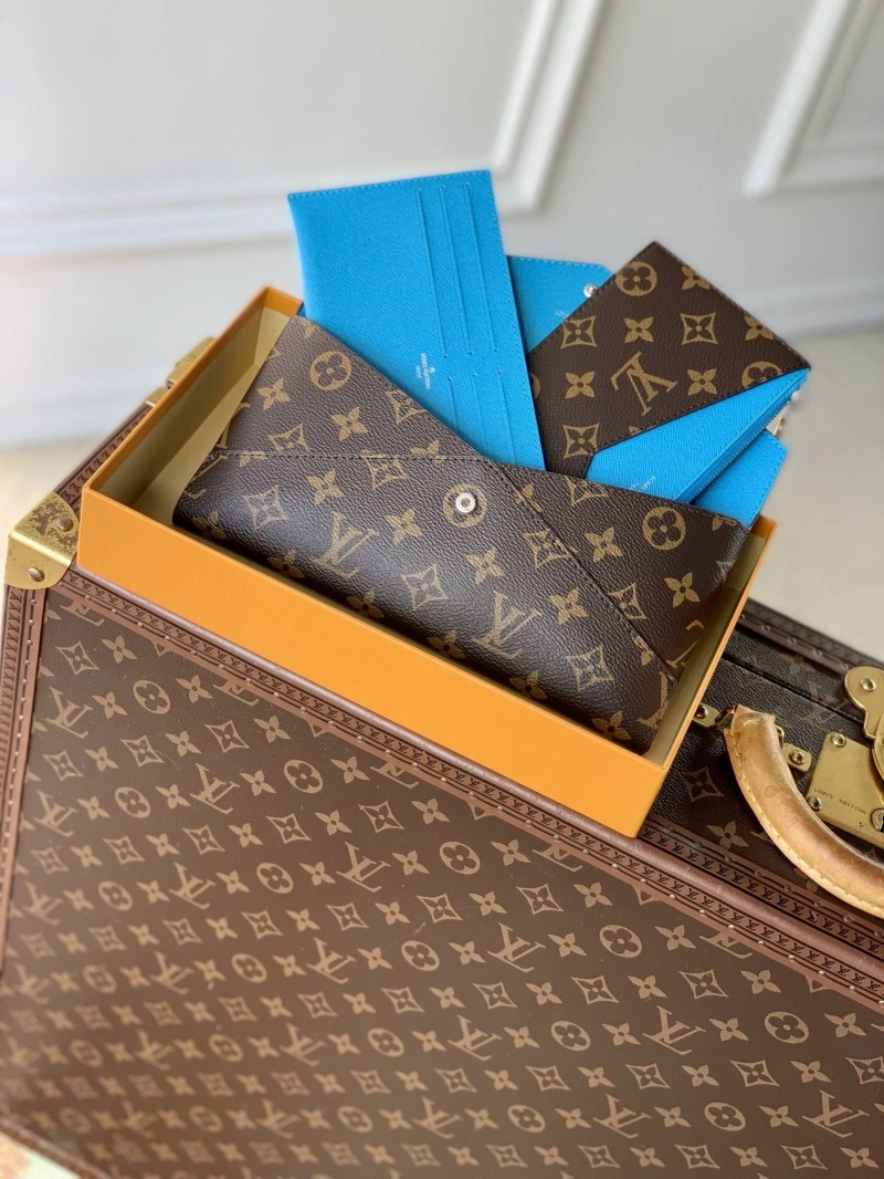 Modern LX Wallets 2490