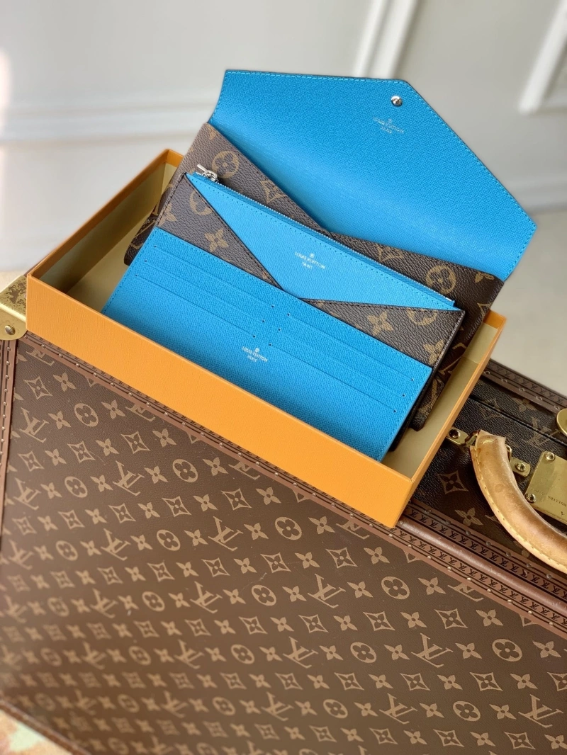 Modern LX Wallets 2490