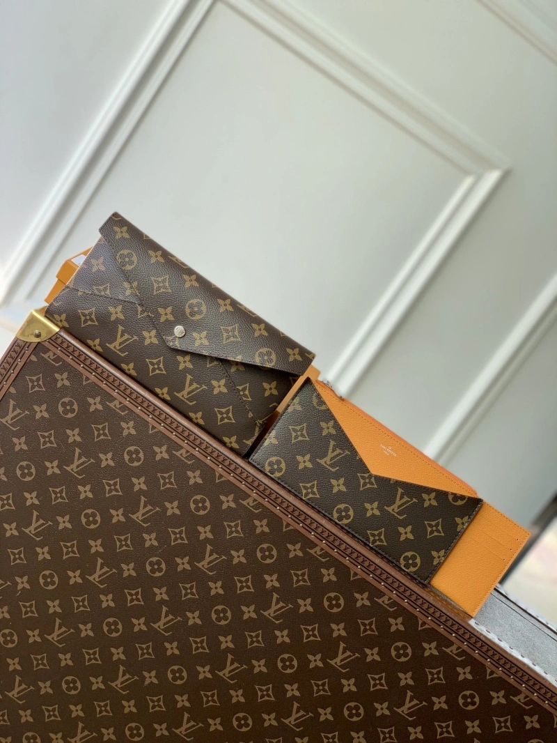 Comfortable LX Wallets 2520