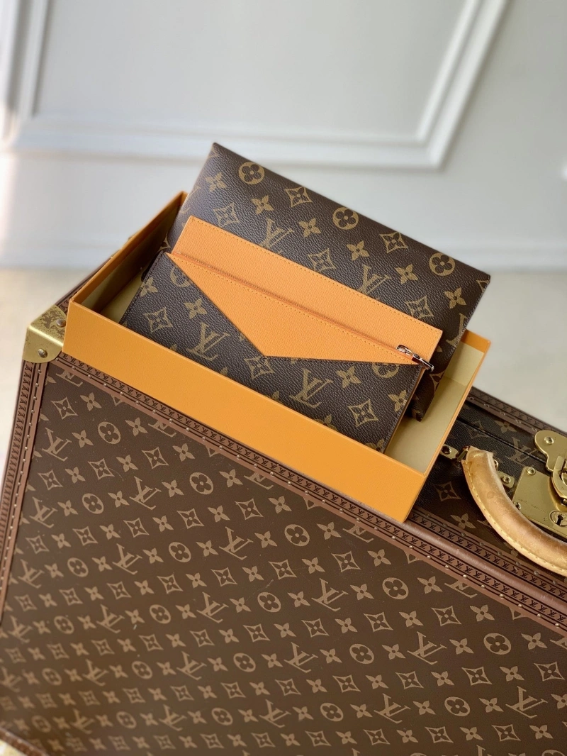 Comfortable LX Wallets 2520