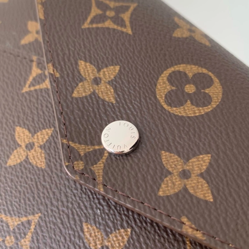 Comfortable LX Wallets 2520