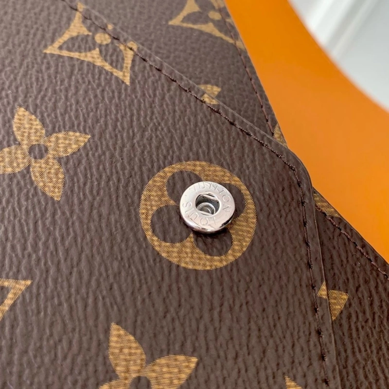 Comfortable LX Wallets 2520