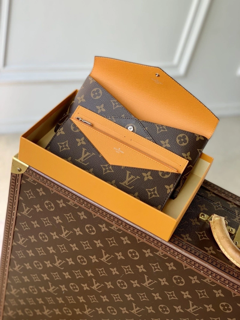 Comfortable LX Wallets 2520