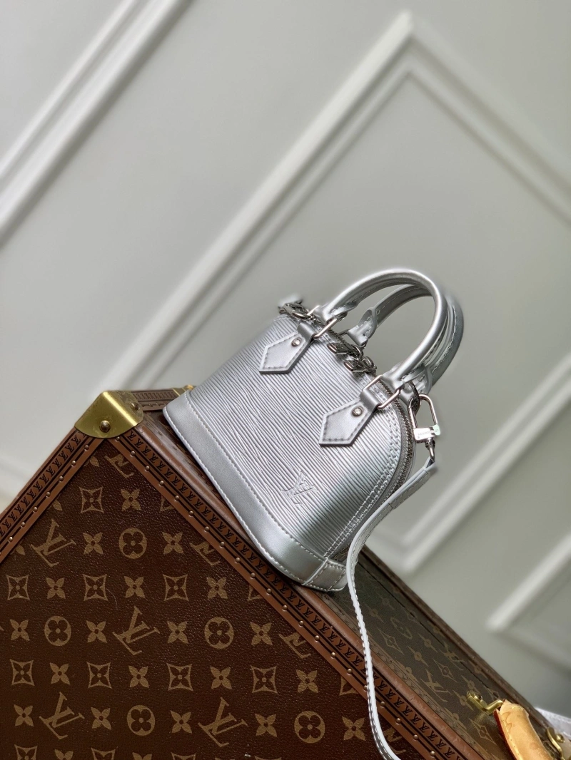 Refined LX Top Handle Bags 2565