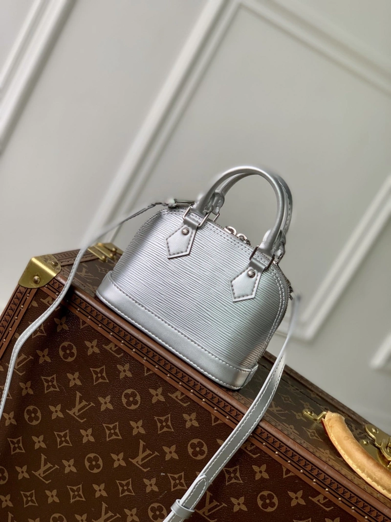 Refined LX Top Handle Bags 2565