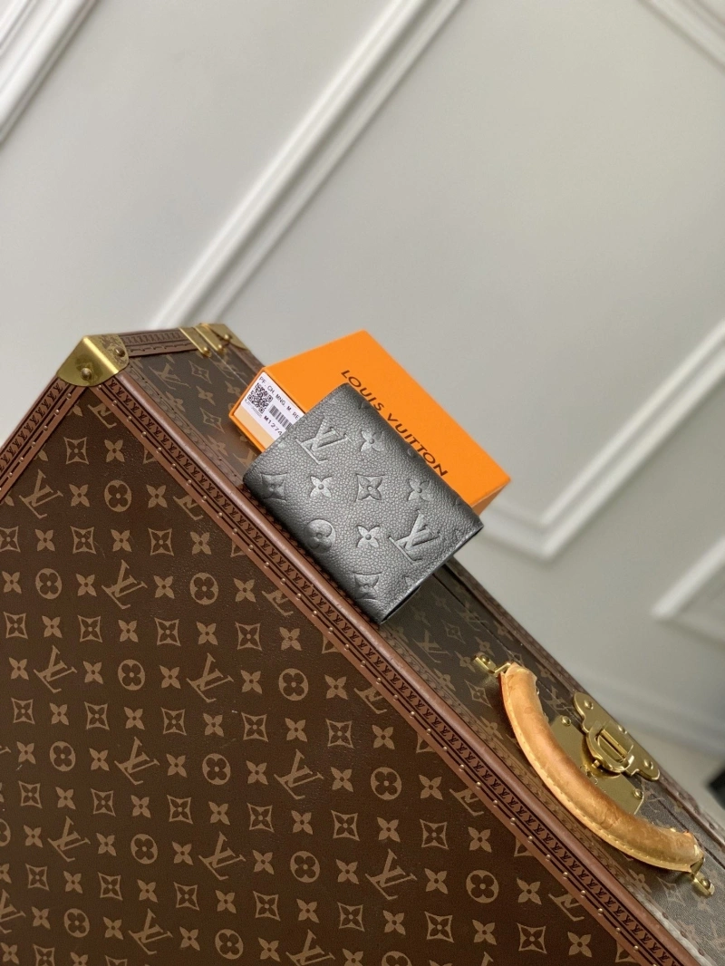 LX Wallets Comfortable 2493