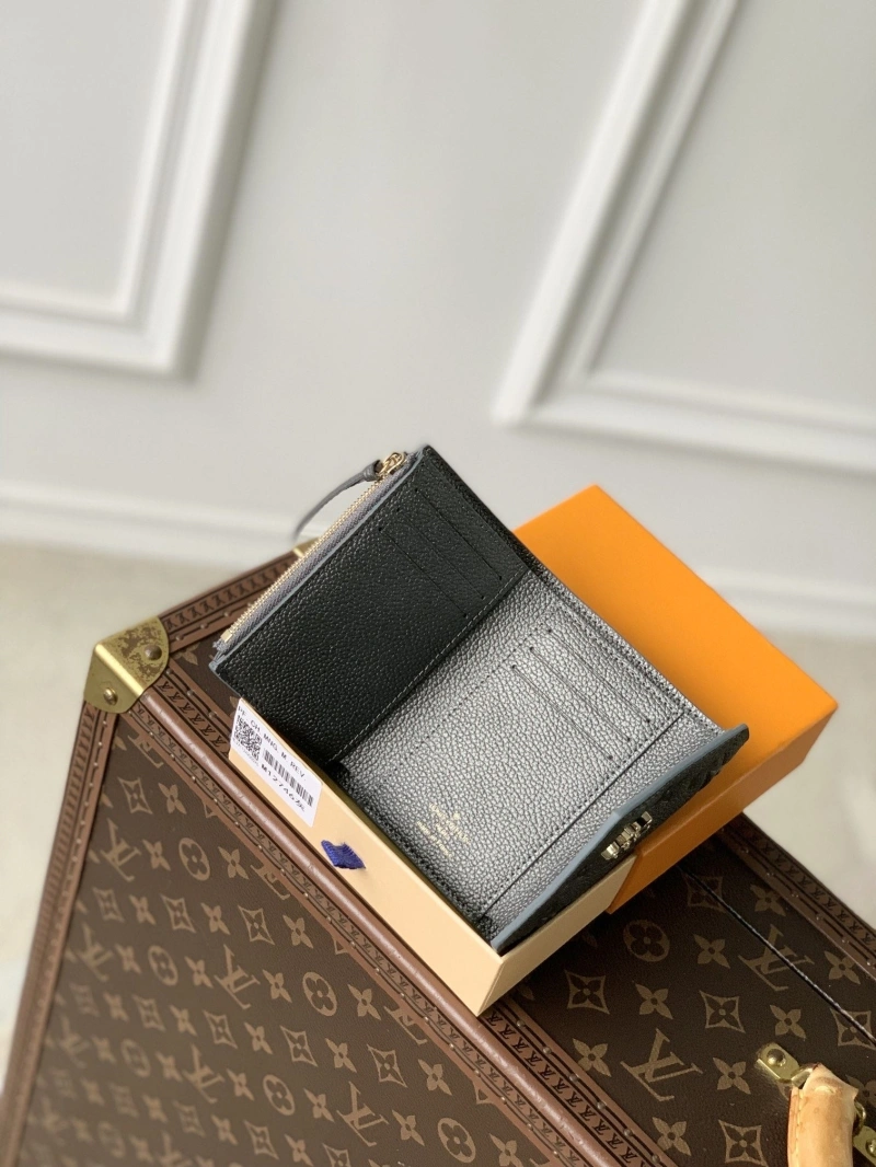 LX Wallets Comfortable 2493