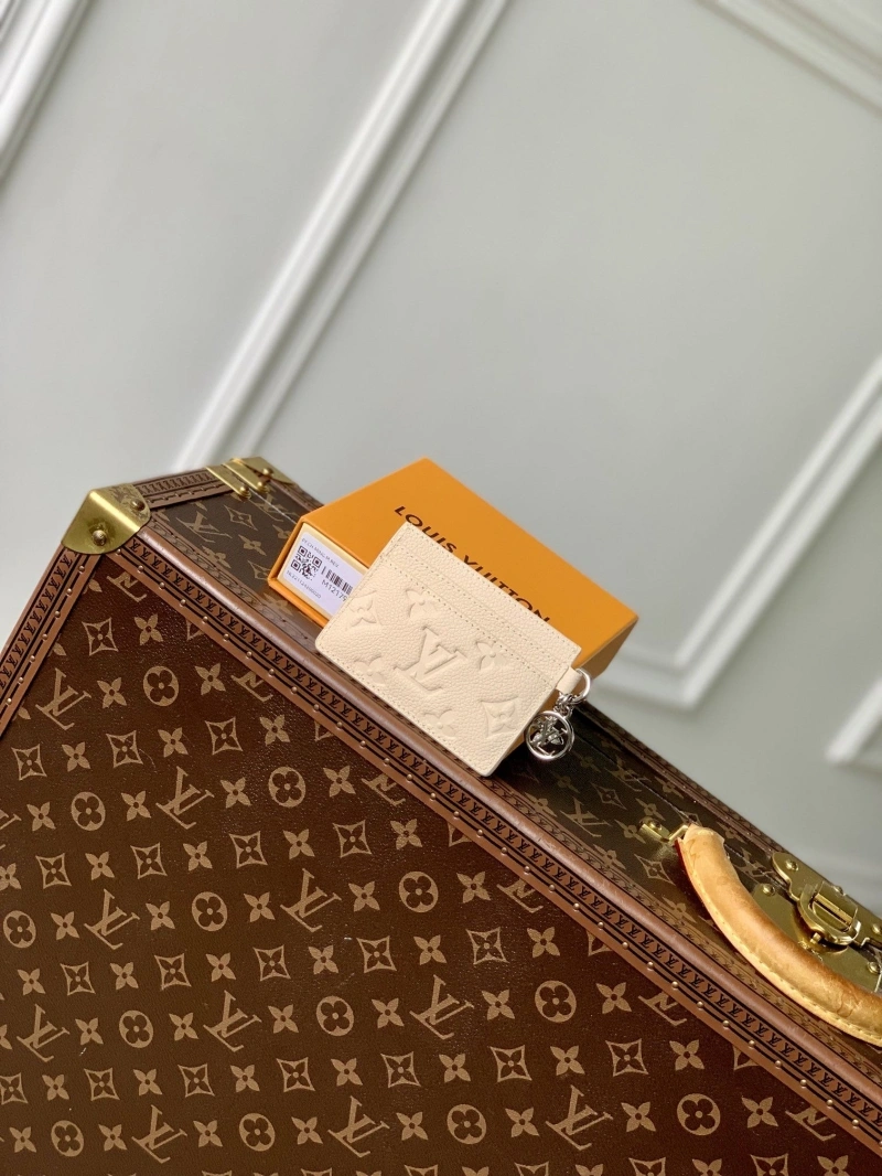 Sleek LX Wallets 2502