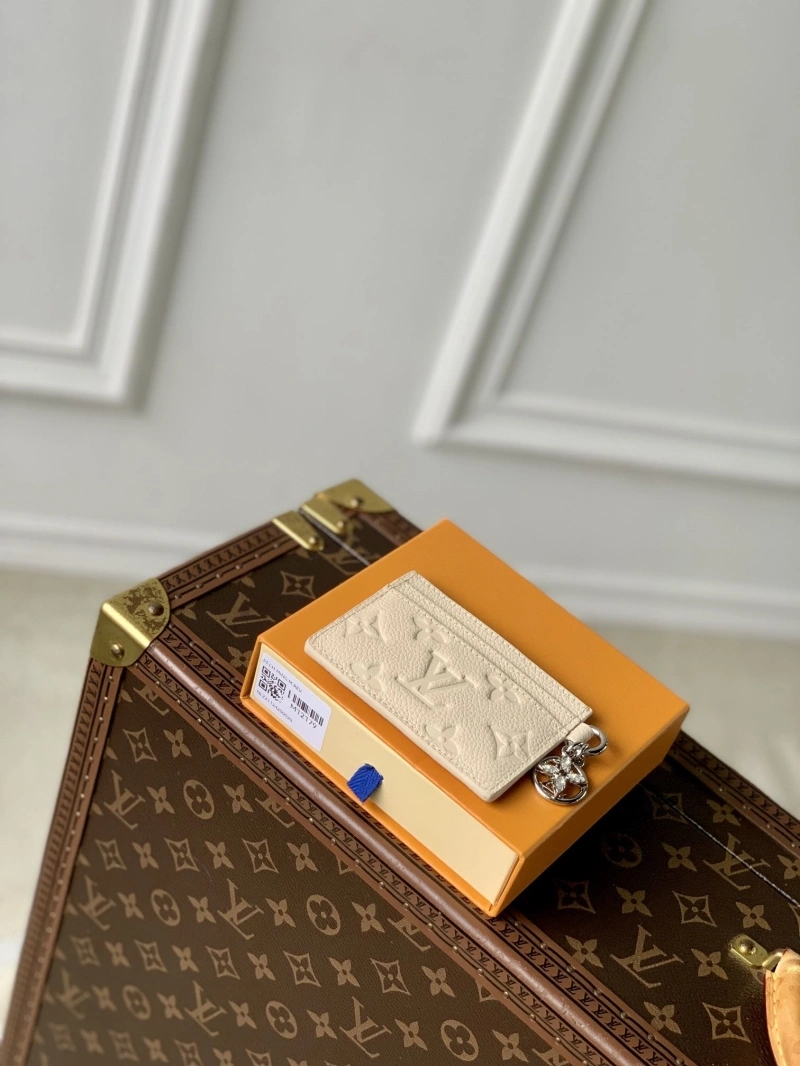 Sleek LX Wallets 2502