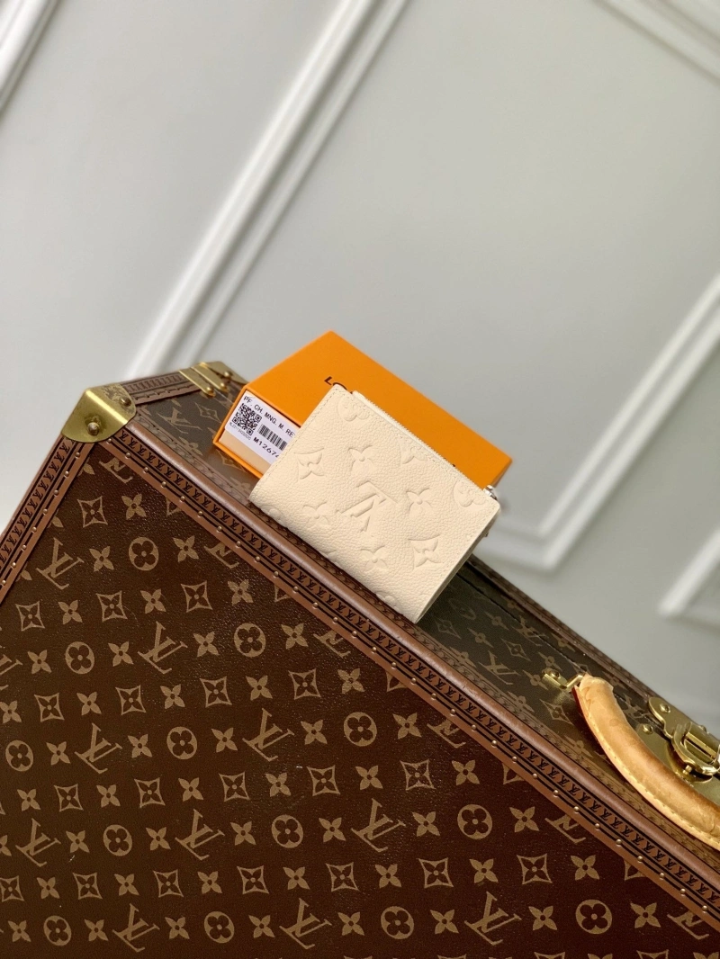 LX Wallets Comfortable 2491