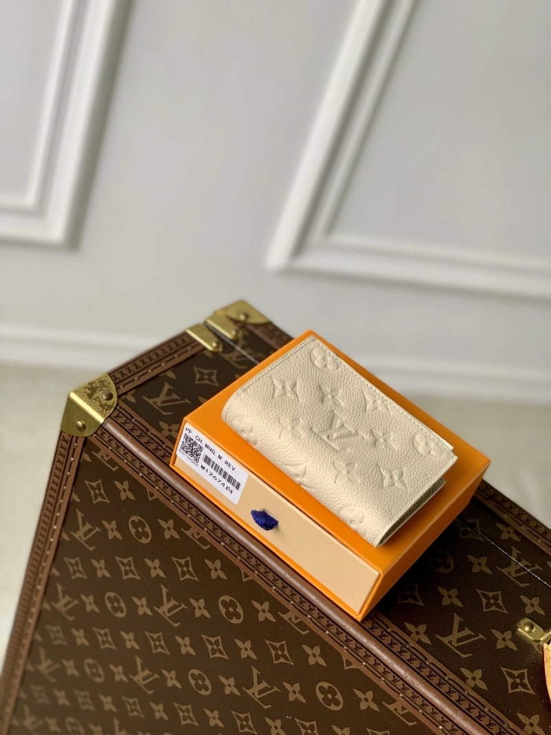 LX Wallets Comfortable 2491