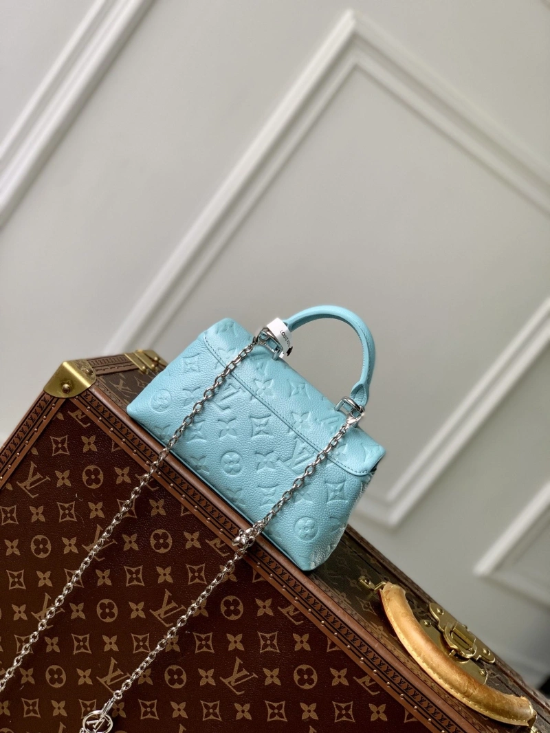 Comfortable LX Top Handle Bags 2596