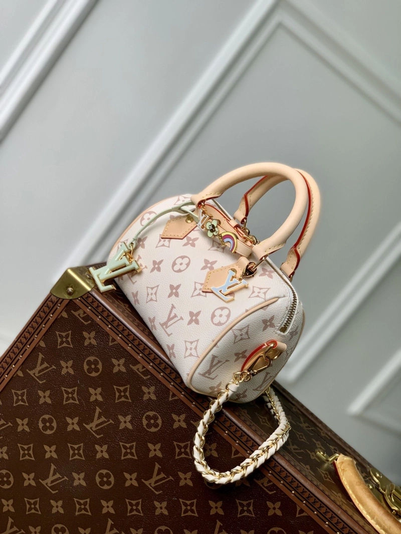 Refined LX Speedy Bags 2603