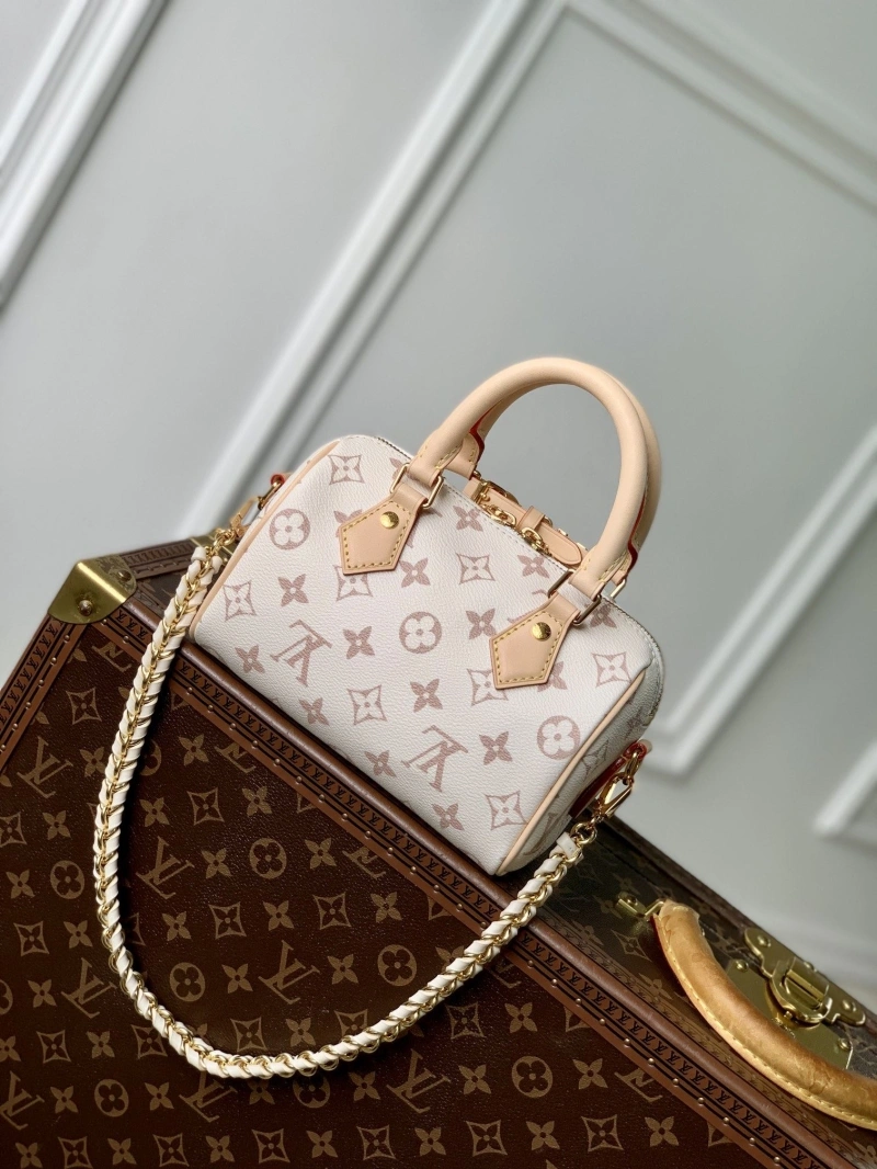 Refined LX Speedy Bags 2603