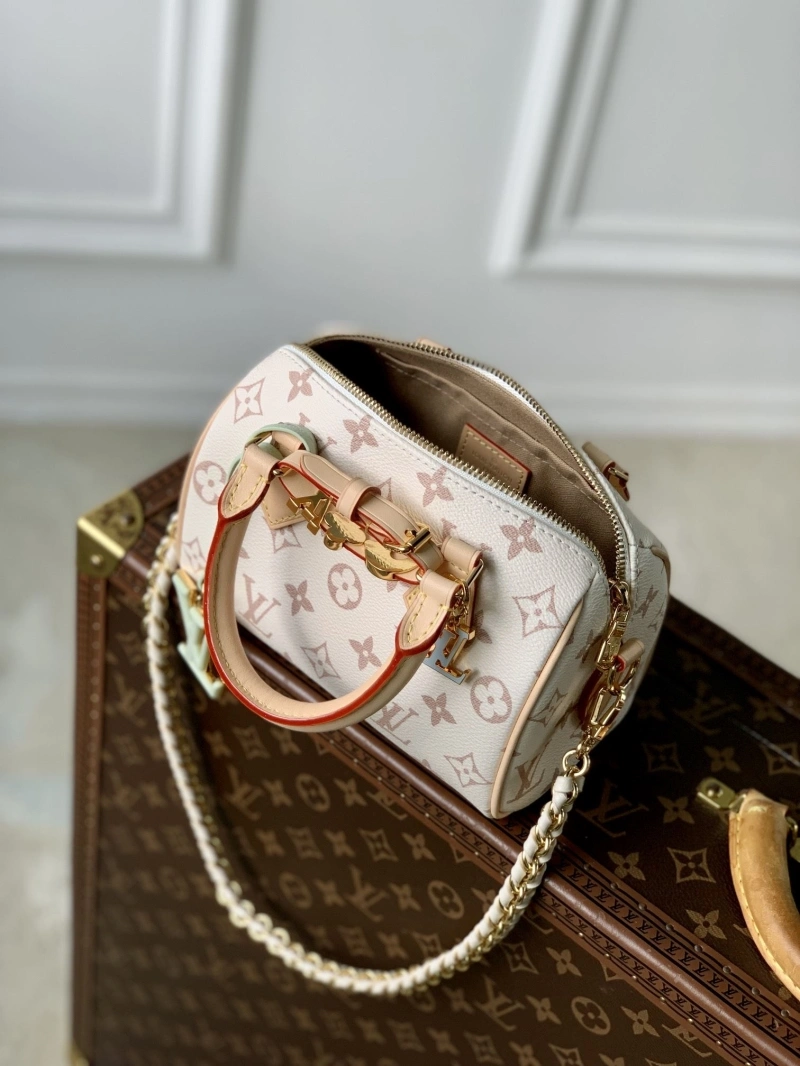 Refined LX Speedy Bags 2603
