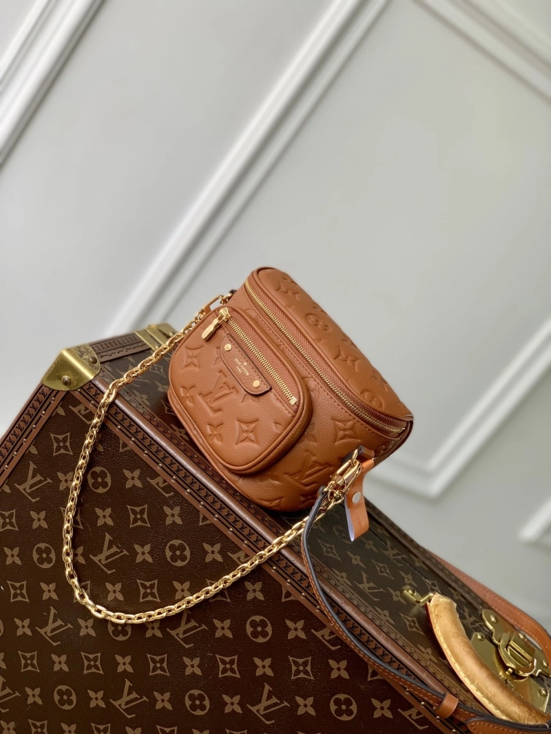 Trendsetting LX Cosmetic Bags 2623