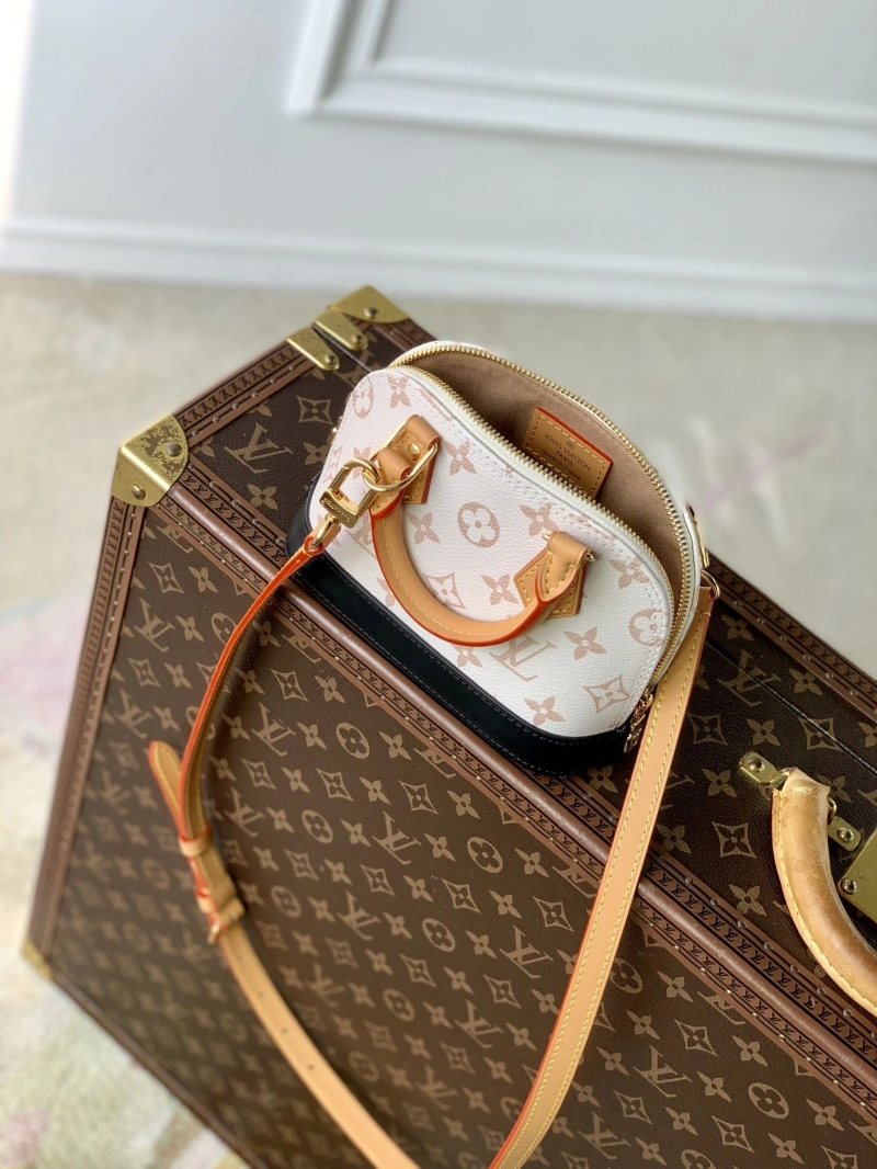 Sleek LX Top Handle Bags 2541