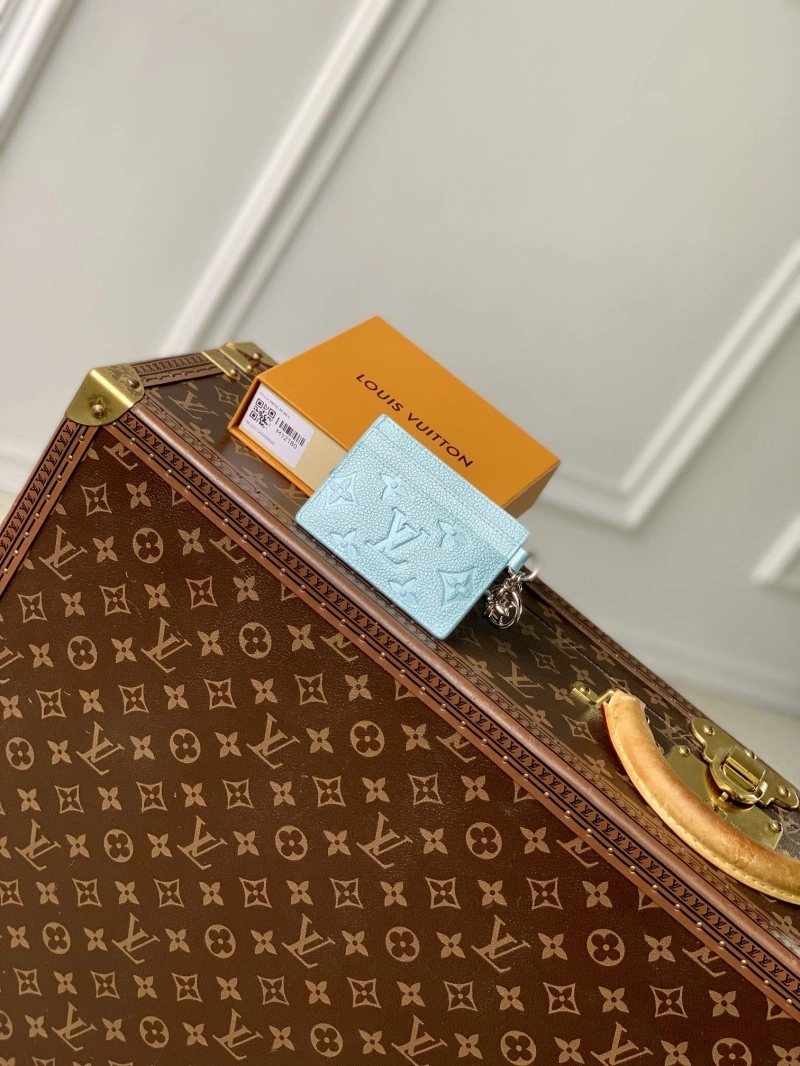 Practical LX Wallets 2505