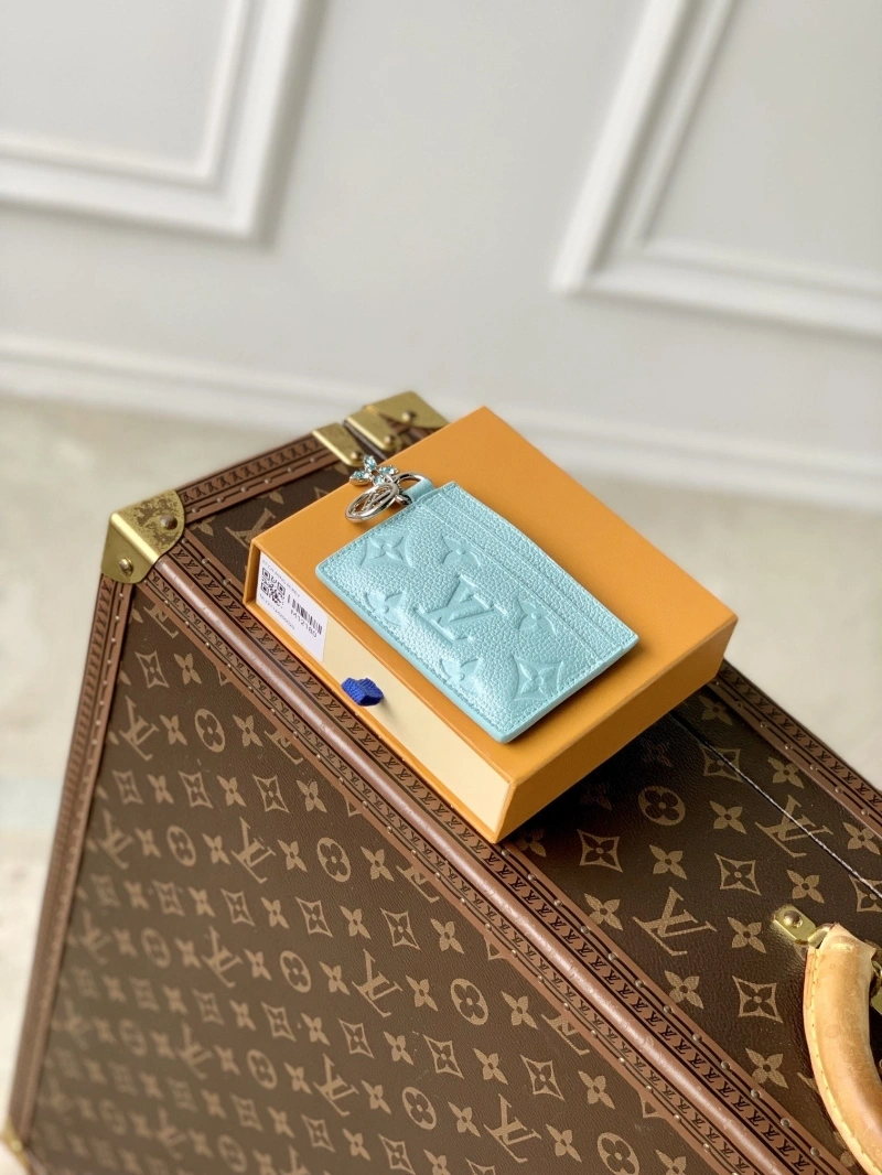 Practical LX Wallets 2505