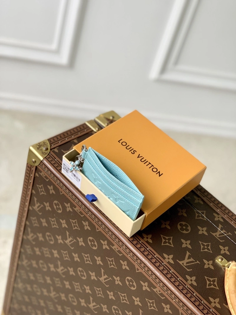 Practical LX Wallets 2505