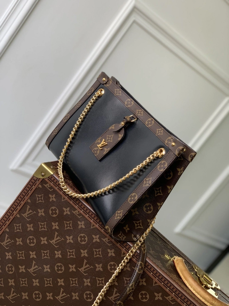 Sleek LX Satchel Bags 2589