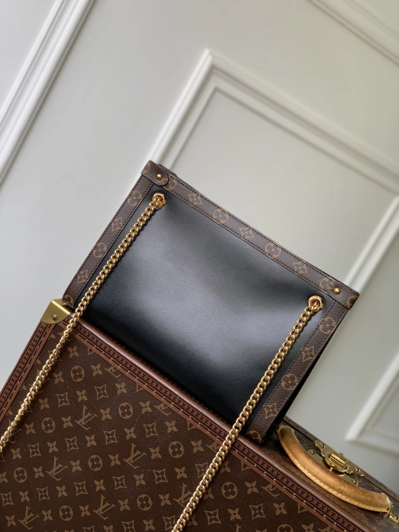 Sleek LX Satchel Bags 2589