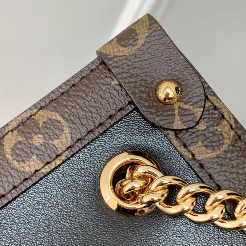 Sleek LX Satchel Bags 2589