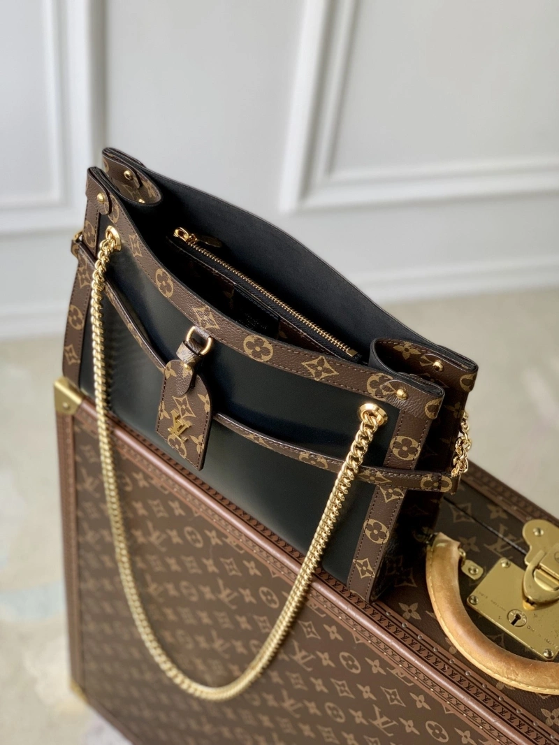 Sleek LX Satchel Bags 2589