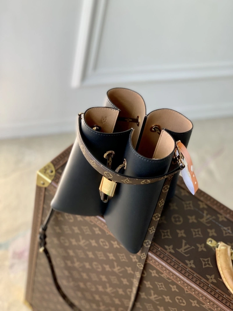 Compact LX Top Handle Bags 2567