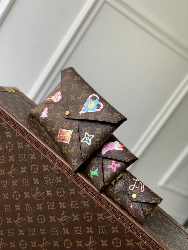 AllSeason LX Clutch Bags 1734