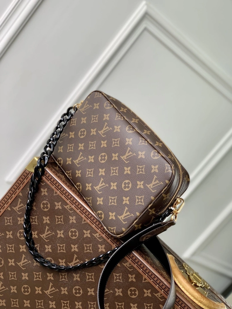 LX Satchel Bags Unique 1711