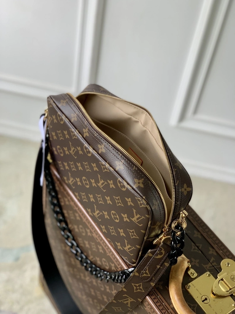 LX Satchel Bags Unique 1711