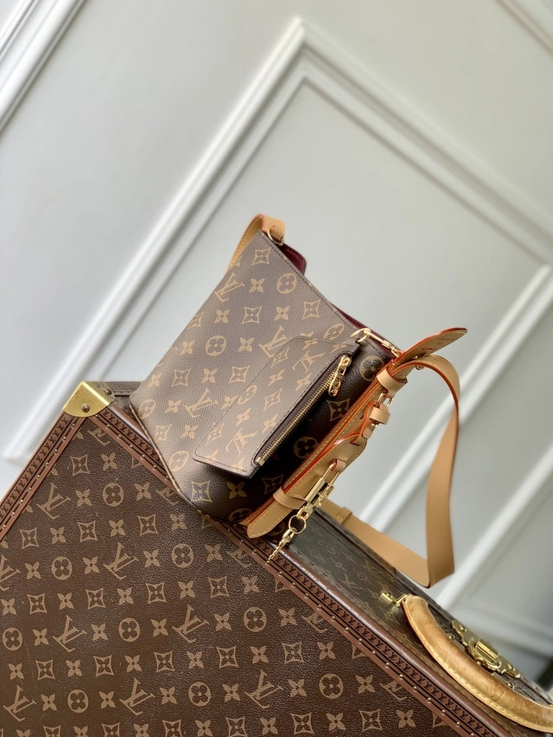 Fashionable LX Satchel Bags 1708