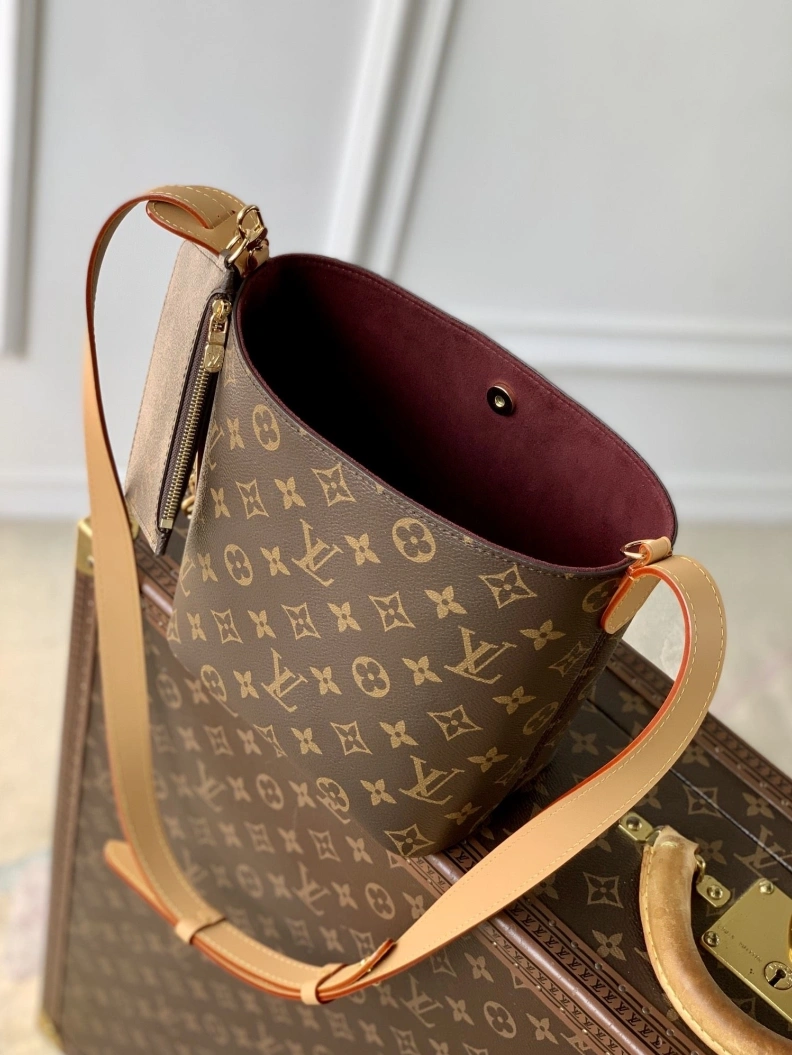 Fashionable LX Satchel Bags 1708