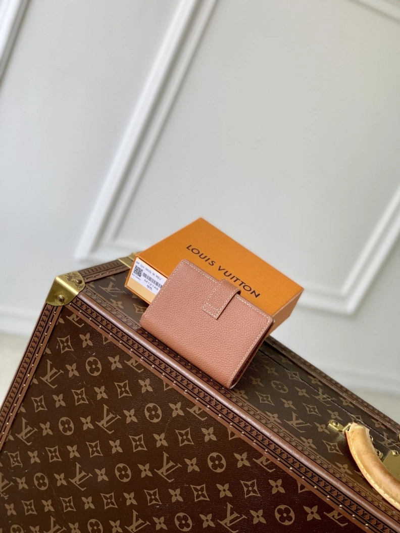 LX Wallets Comfortable 1586