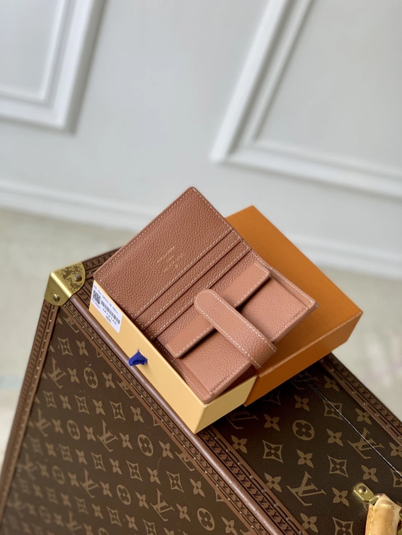 LX Wallets Comfortable 1586