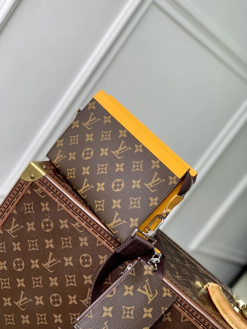 LX Satchel Bags Vibrant 1701